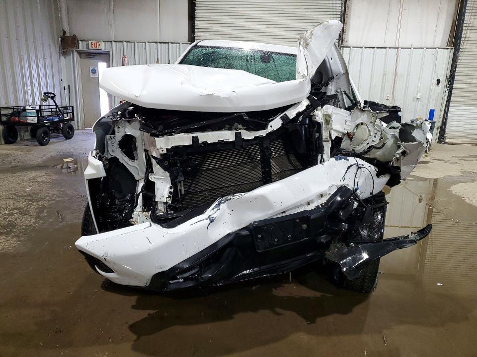 77601555 :رقم المزاد ، 3GCUYBEF1KG102859 vin ، 2019 Chevrolet Silverado مزاد بيع