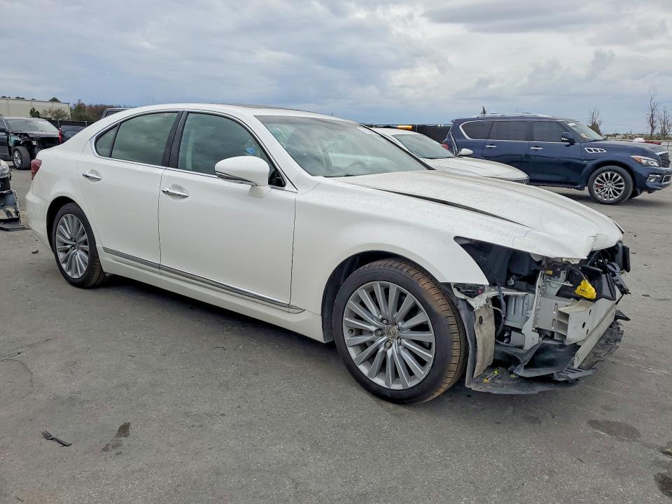 Продажа на аукционе авто 2015 Lexus Ls 460, vin: JTHCL5EF2F5024776, номер лота: 78336965