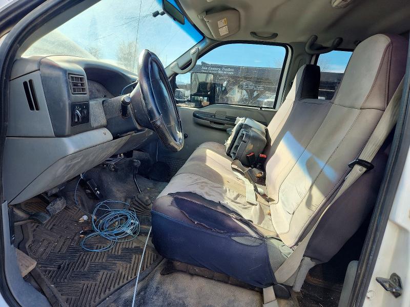Aukcja sprzedaży 2002 Ford F350, vin: 1FTSW31F02EC62411, numer aukcji: 73654565