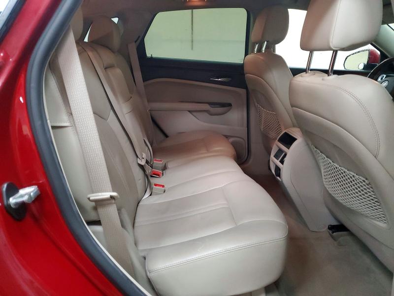 Продажа на аукционе авто 2012 Cadillac Srx, vin: 3GYFNAE31CS580533, номер лота: 77116565