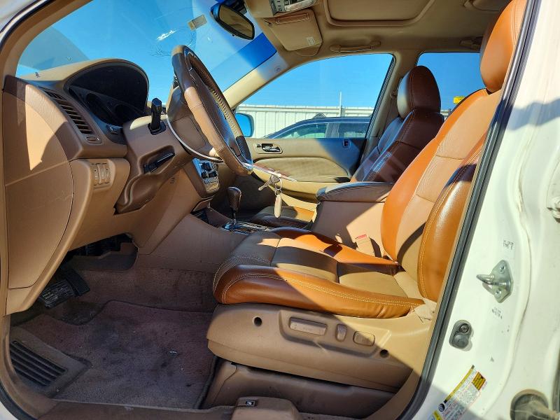 Продажа на аукционе авто 2004 Acura Mdx, vin: 2HNYD18964H557068, номер лота: 75691115