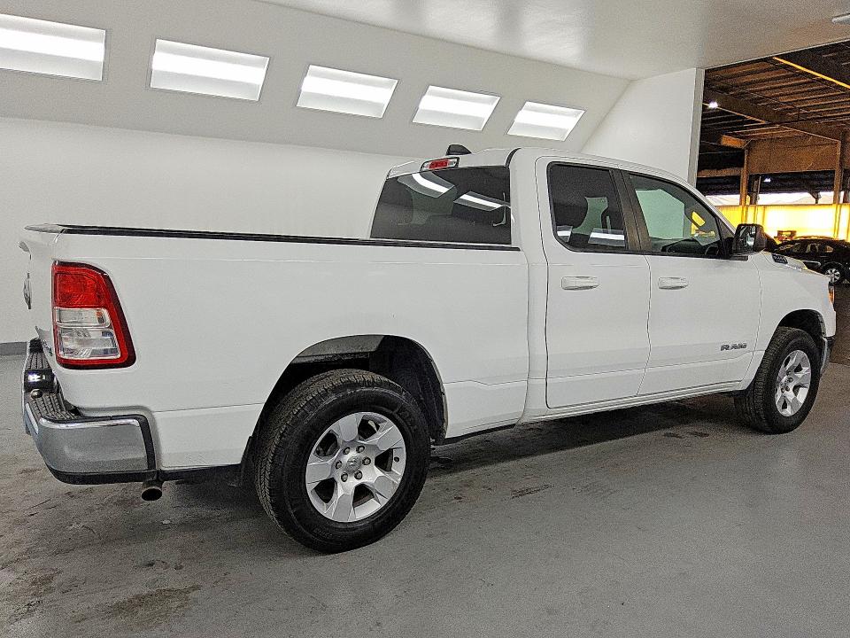 2022 Ram 1500 მანქანა იყიდება აუქციონზე, vin: 1C6RRFBG0NN279087, აუქციონის ნომერი: 78674725