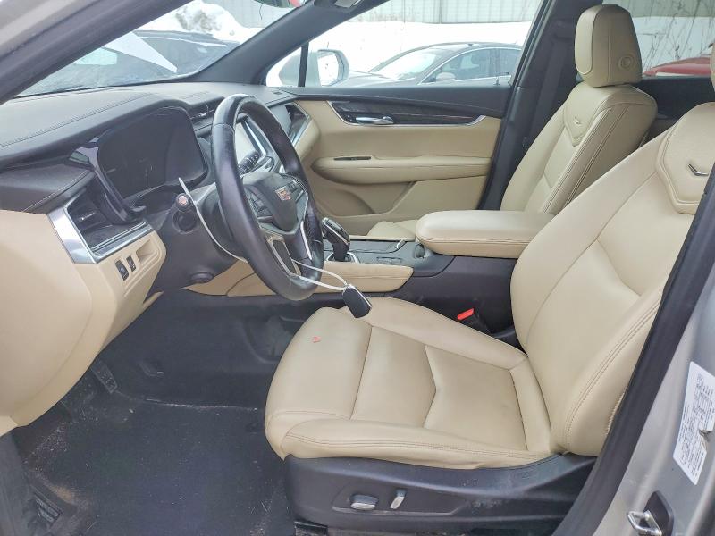 Продажа на аукционе авто 2018 Cadillac Xt5, vin: 1GYKNARS3JZ146906, номер лота: 76653105