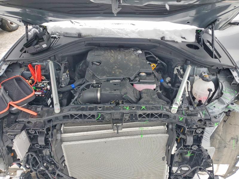 Продажа на аукционе авто 2025 Genesis Gv70, vin: KMUMADTB1SU217844, номер лота: 76215915