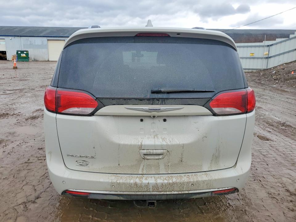 Продажа на аукционе авто 2019 Chrysler Pacifica, vin: 2C4RC1BG9KR609479, номер лота: 78137735