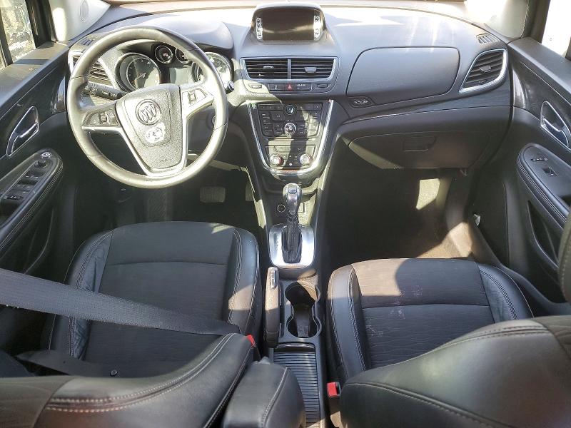 Aukcja sprzedaży 2015 Buick Encore, vin: KL4CJFSB7FB100230, numer aukcji: 77484785