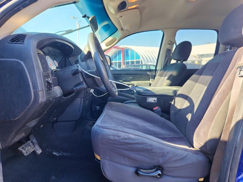 Продажа на аукционе авто 2004 Dodge Ram 2500, vin: 3D7KU28D14G154031, номер лота: 75951445
