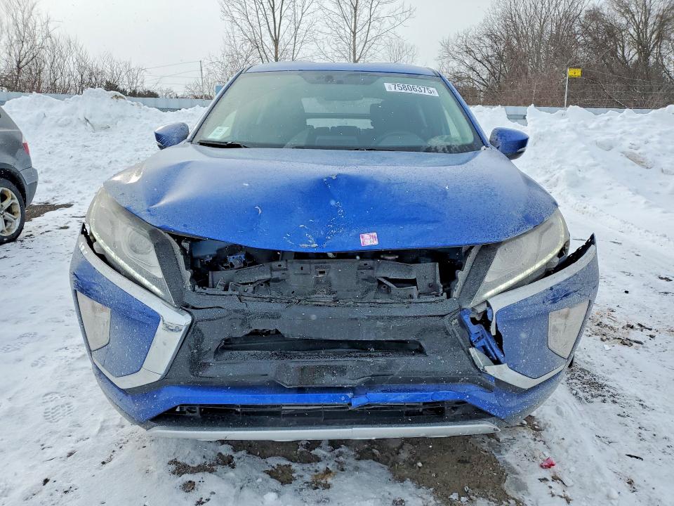Продажа на аукционе авто 2020 Mitsubishi Eclipse Cross, vin: JA4AT4AA3LZ605439, номер лота: 75806375
