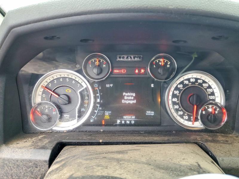 Aukcja sprzedaży 2013 Ram Trucks 1500, vin: 1C6RR7GT1DS502412, numer aukcji: 78904085