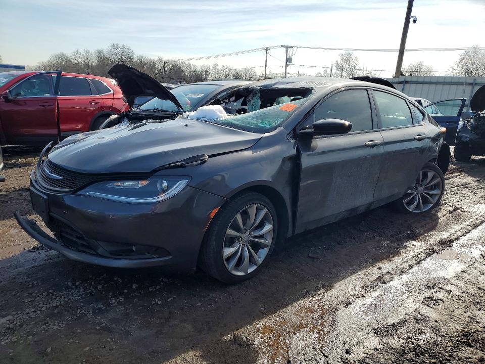 Aukcja sprzedaży 2016 Chrysler 200, vin: 1C3CCCBB2GN113728, numer aukcji: 79361365