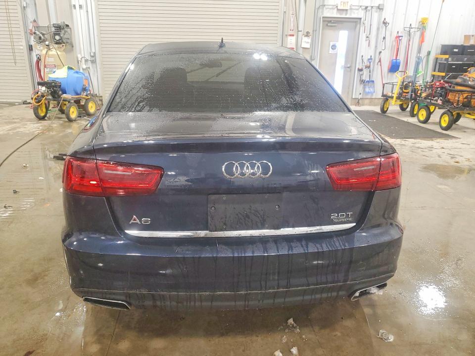 Aukcja sprzedaży 2017 Audi A6, vin: WAUF8AFCXHN067498, numer aukcji: 76261245