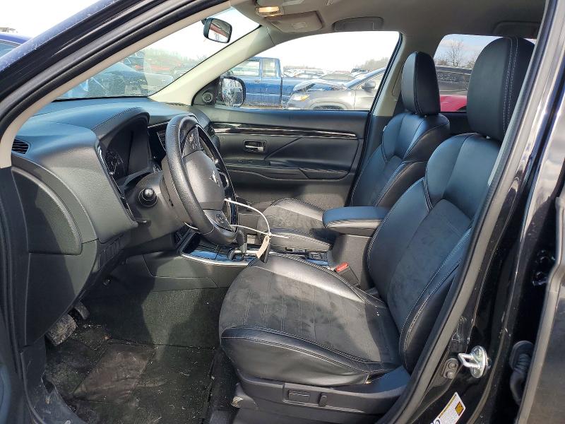 Продаж на аукціоні авто 2019 Mitsubishi Outlander, vin: JA4AZ3A35KZ044170, номер лоту: 78313855