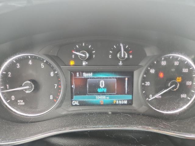 77192615 :رقم المزاد ، KL4CJASB5HB030135 vin ، 2017 Buick Encore مزاد بيع