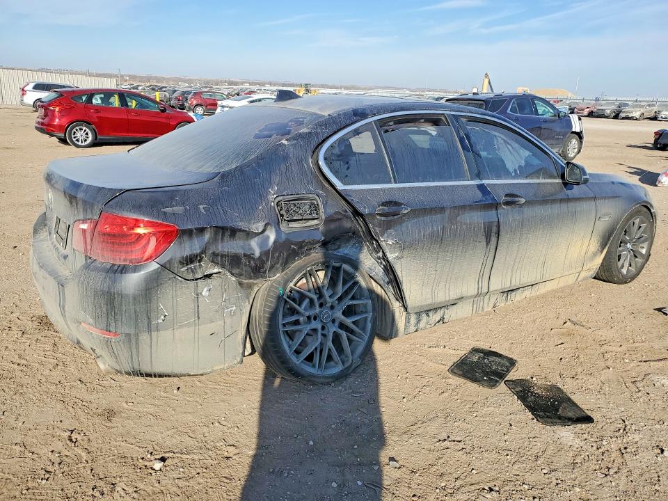77306295 :رقم المزاد ، WBA5B3C55GG253273 vin ، 2016 Bmw 535 مزاد بيع