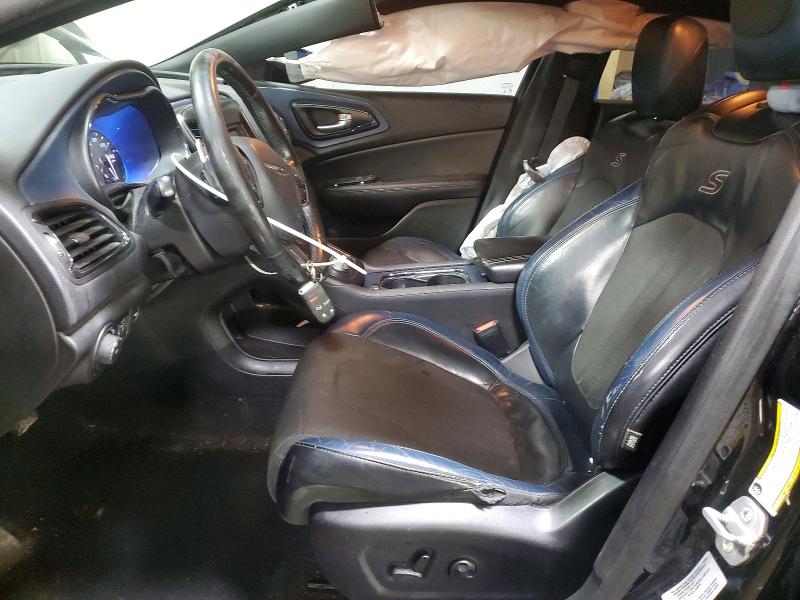 Aukcja sprzedaży 2015 Chrysler 200, vin: 1C3CCCBB7FN717855, numer aukcji: 76345025