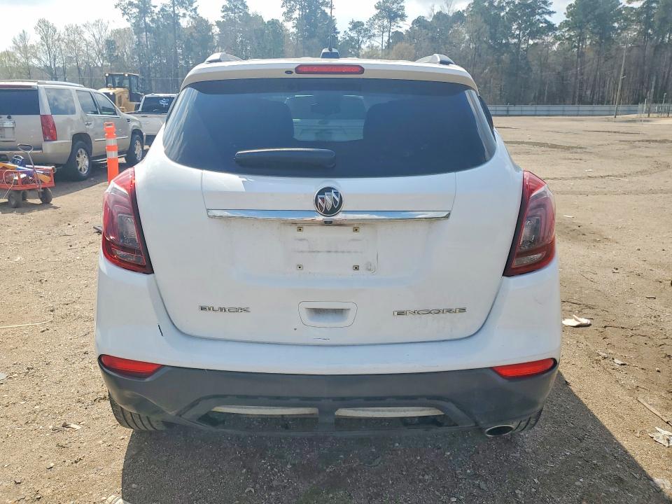 Aukcja sprzedaży 2017 Buick Encore, vin: KL4CJASB3HB139094, numer aukcji: 78704335