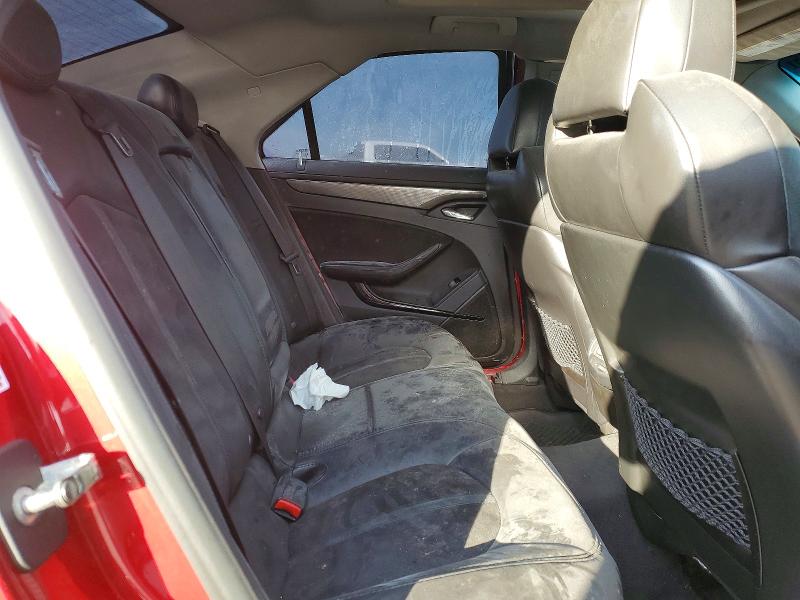 Продажа на аукционе авто 2009 Cadillac Cts-v, vin: 1G6DN57P890161618, номер лота: 76411545
