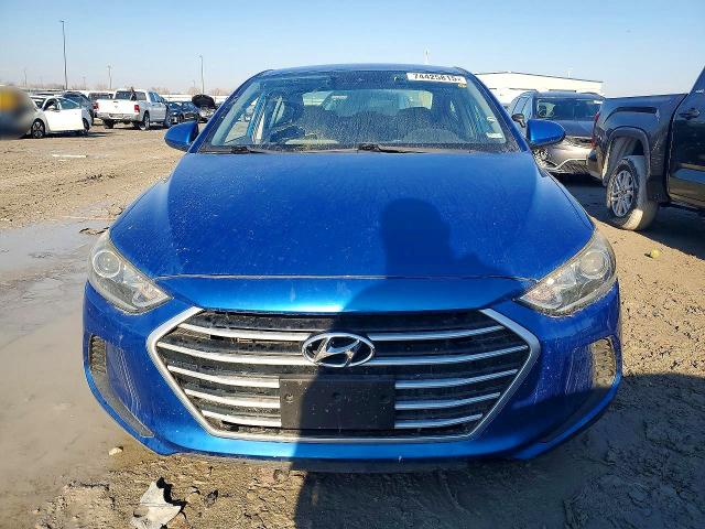 Auction sale of the 2018 Hyundai Elantra, vin: 5NPD84LF7JH272230, lot number: 74425815