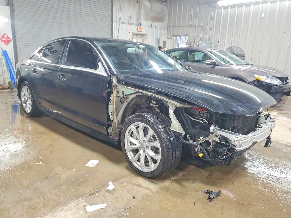Aukcja sprzedaży 2017 Audi A6, vin: WAUF2AFC3HN112802, numer aukcji: 78535965