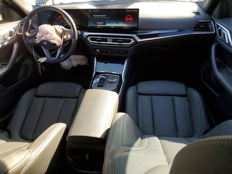 Продаж на аукціоні авто 2023 Bmw I4, vin: WBY43AW05PFR31699, номер лоту: 79029765
