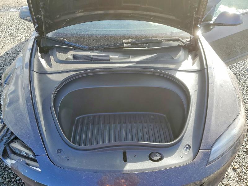 Продаж на аукціоні авто 2025 Tesla Model 3, vin: 5YJ3E1EA7SF070749, номер лоту: 77572225