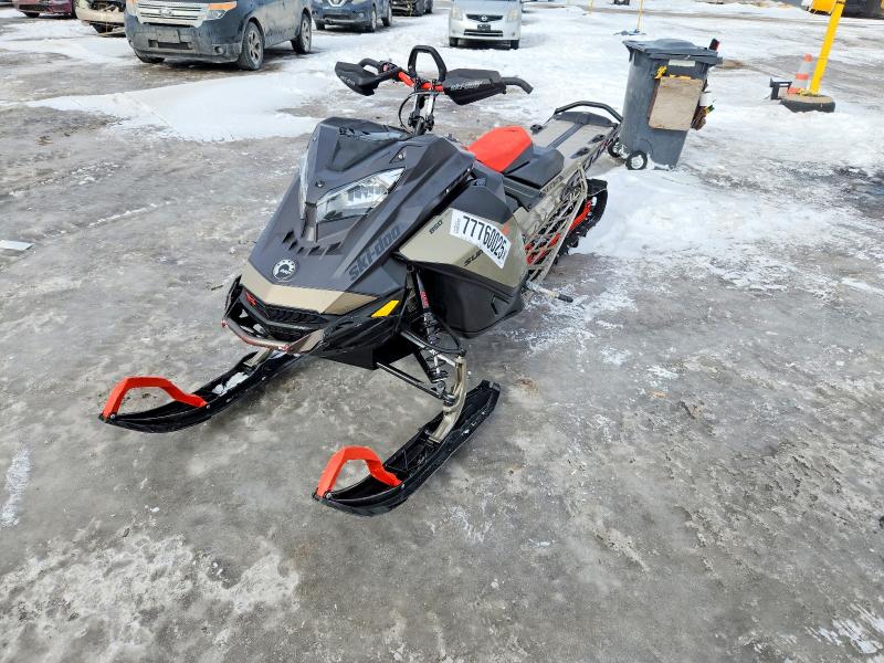 Продажа на аукционе авто 2022 Skid 850, vin: 2BPSTHNC1NV000014, номер лота: 77760025