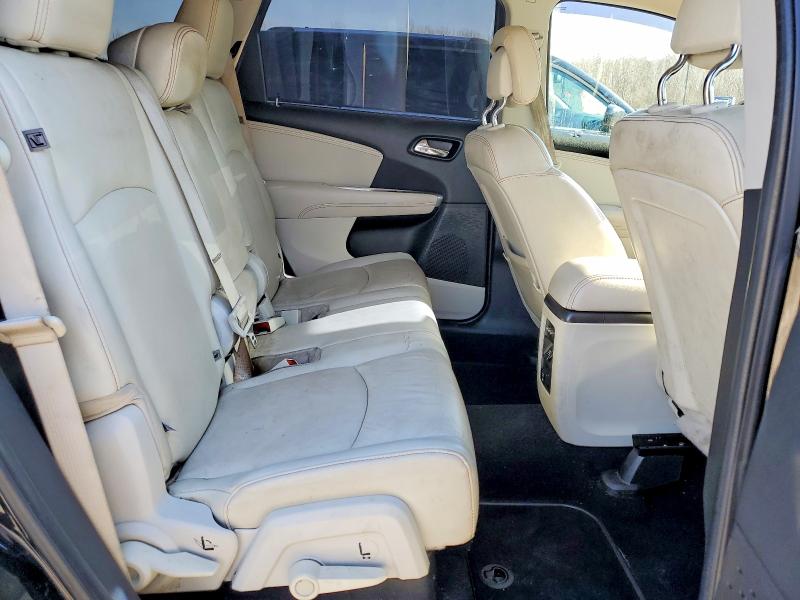 2014 Dodge Journey მანქანა იყიდება აუქციონზე, vin: 3C4PDDDGXET154145, აუქციონის ნომერი: 79108895