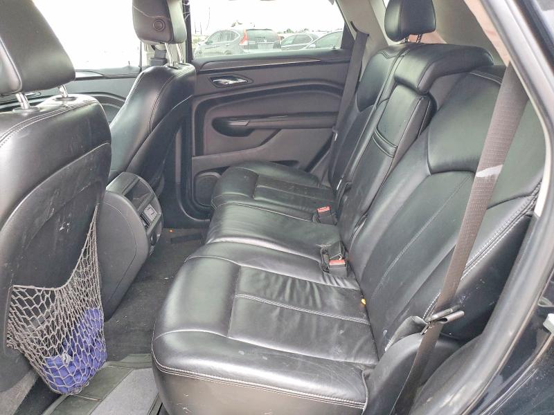 2014 Cadillac Srx მანქანა იყიდება აუქციონზე, vin: 3GYFNAE33ES517632, აუქციონის ნომერი: 77496685