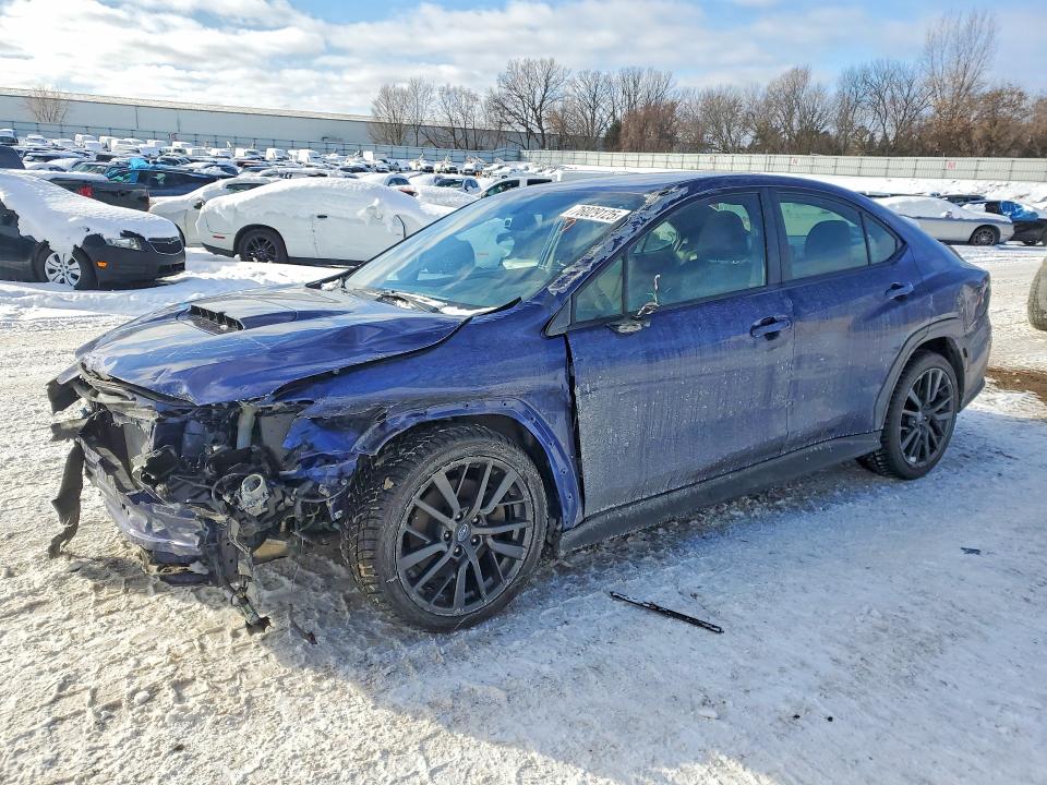 Aukcja sprzedaży 2023 Subaru Wrx, vin: JF1VBAF68P9809095, numer aukcji: 76029125