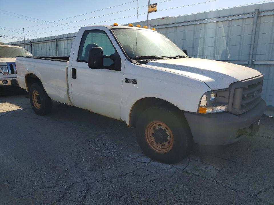 Продаж на аукціоні авто 2004 Ford F250, vin: 1FTNF20L84EB37271, номер лоту: 55058156