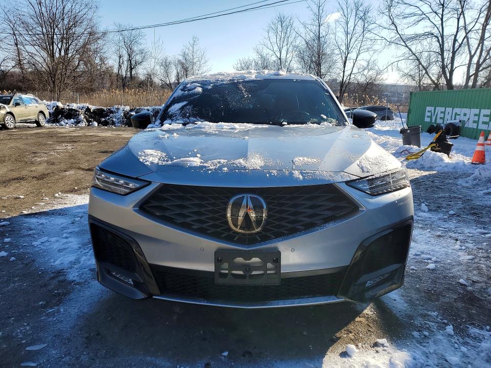 Продажа на аукционе авто 2025 Acura Mdx, vin: 5J8YE1H0XSL020984, номер лота: 75574555