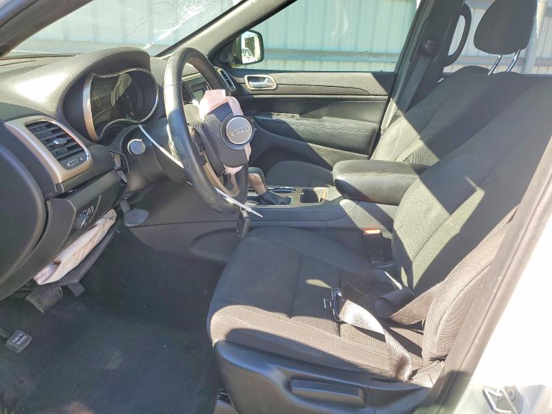 Продажа на аукционе авто 2017 Jeep Grand Cherokee, vin: 1C4RJEAG6HC903258, номер лота: 78765715