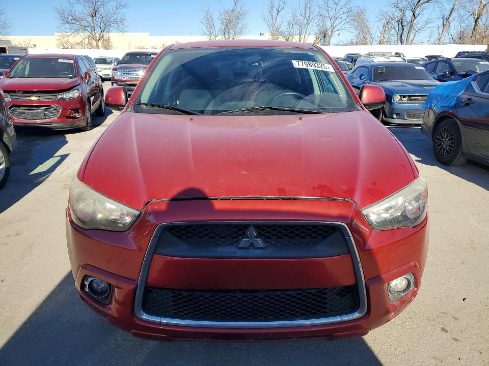 Продаж на аукціоні авто 2012 Mitsubishi Outlander Sport, vin: JA4AP4AU6CZ009949, номер лоту: 77989325