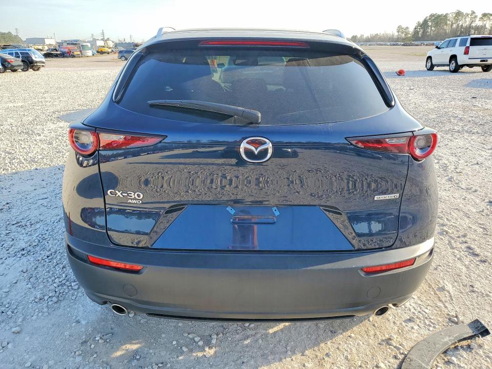 78901995 :رقم المزاد ، 3MVDMBCM9PM550349 vin ، 2023 Mazda Cx-30 مزاد بيع