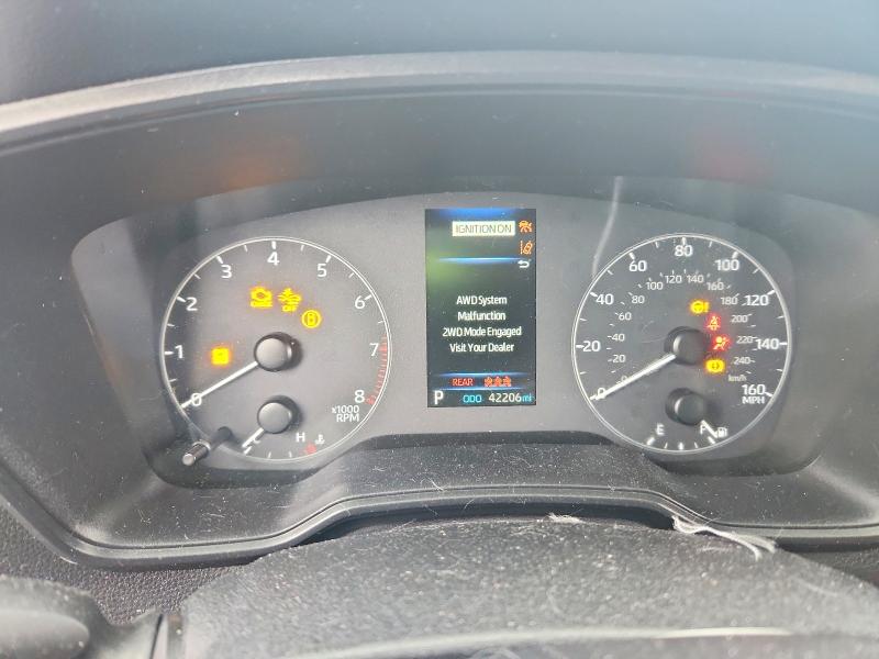 78050485 :رقم المزاد ، 7MUBAABG2RV096137 vin ، 2024 Toyota Corolla Cross مزاد بيع
