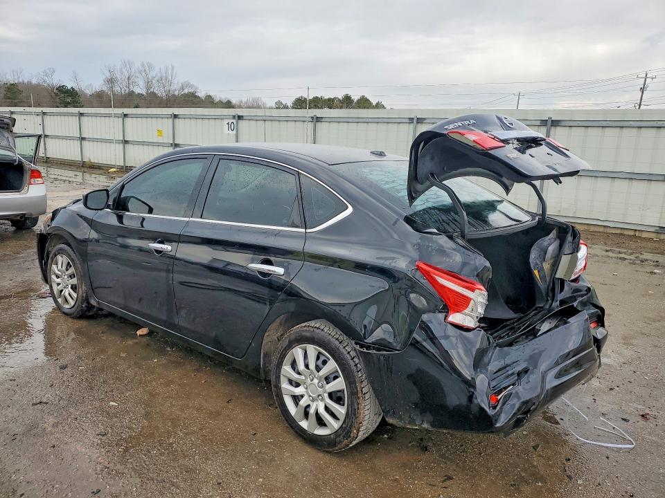 Aukcja sprzedaży 2017 Nissan Sentra, vin: 3N1AB7AP7HY271144, numer aukcji: 76138305