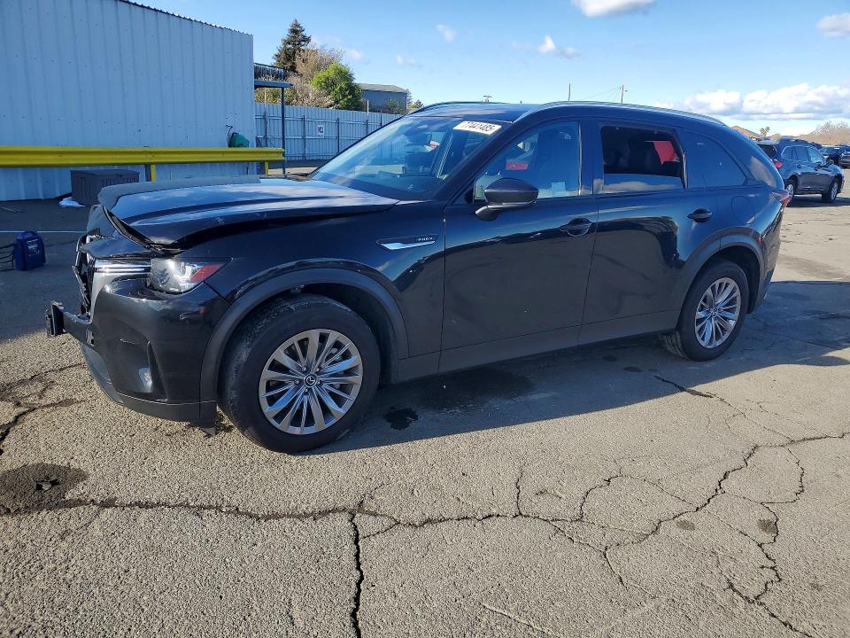 Продажа на аукционе авто 2024 Mazda Cx-90, vin: JM3KKBHA0R1179263, номер лота: 77441485