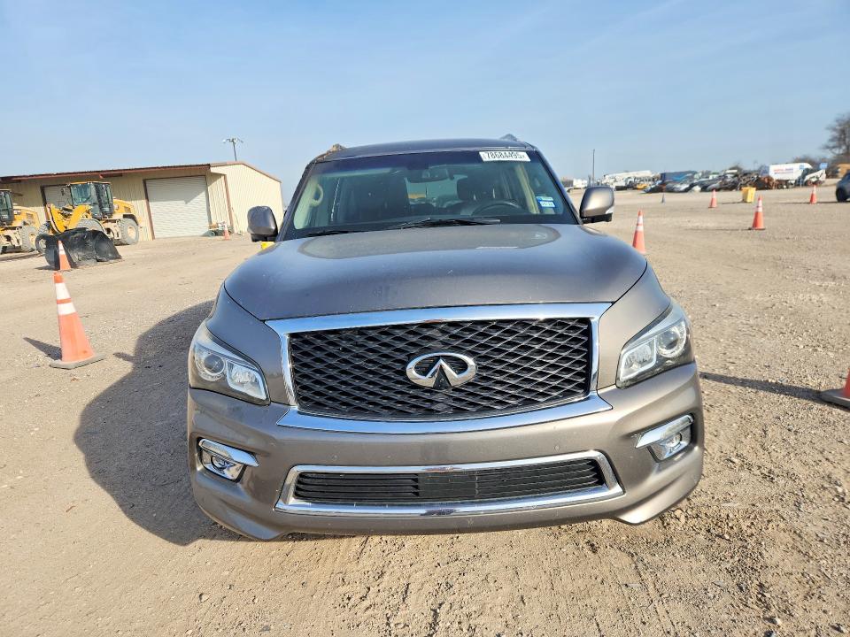 Продажа на аукционе авто 2017 Infiniti Qx80, vin: JN8AZ2NE2H9153243, номер лота: 78684495