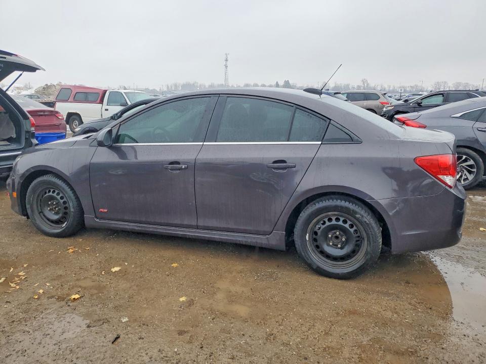 Aukcja sprzedaży 2015 Chevrolet Cruze, vin: 1G1PE5SB2F7296532, numer aukcji: 74803905