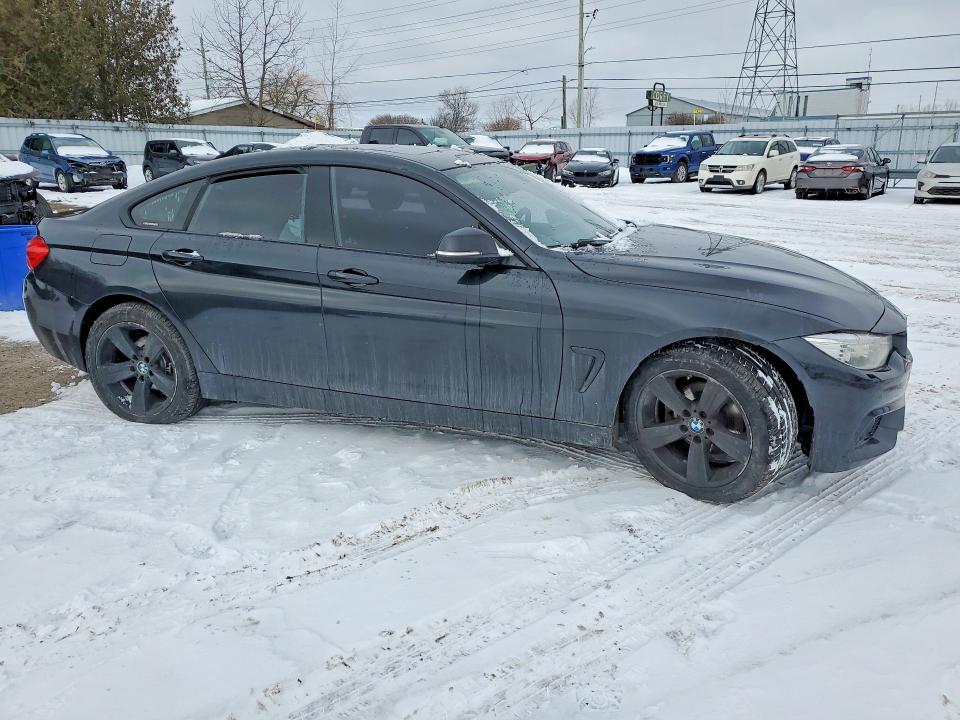 77918515 :رقم المزاد ، WBA4C9C58GG136847 vin ، 2016 Bmw 428 مزاد بيع