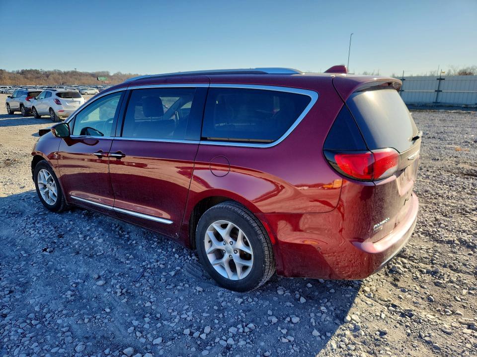 Aukcja sprzedaży 2020 Chrysler Pacifica, vin: 2C4RC1BG5LR104864, numer aukcji: 79203305