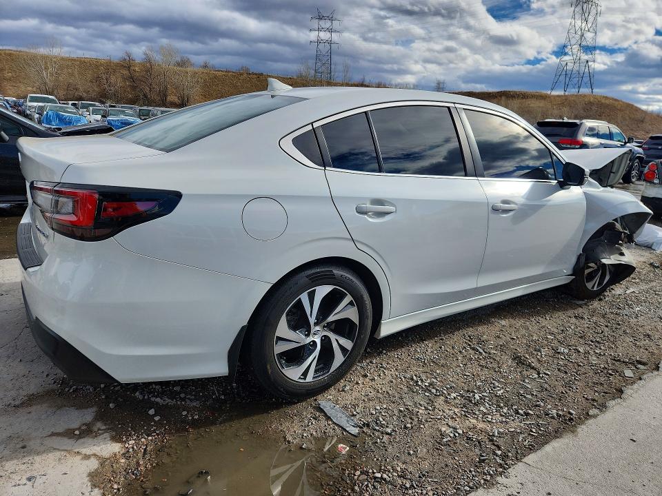 Продаж на аукціоні авто 2022 Subaru Legacy, vin: 4S3BWAF64N3014630, номер лоту: 78673205