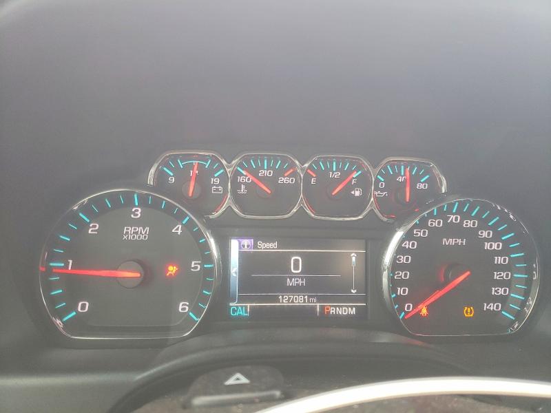 Auction sale of the 2015 Chevrolet Silverado, vin: 3GCUKSECXFG433808, lot number: 75994005