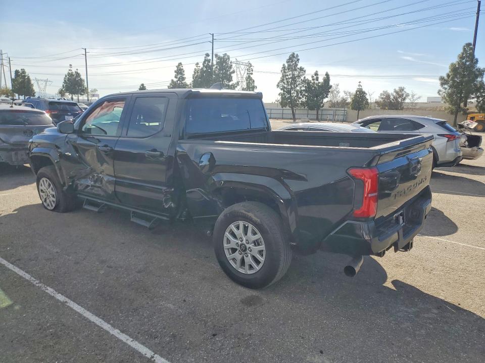 78087755 :رقم المزاد ، 3TMKB5FN3SM050653 vin ، 2025 Toyota Tacoma مزاد بيع