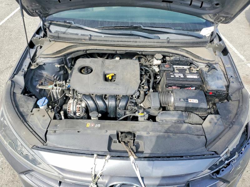Продаж на аукціоні авто 2019 Hyundai Elantra Se, vin: 5NPD74LF9KH424870, номер лоту: 76667875