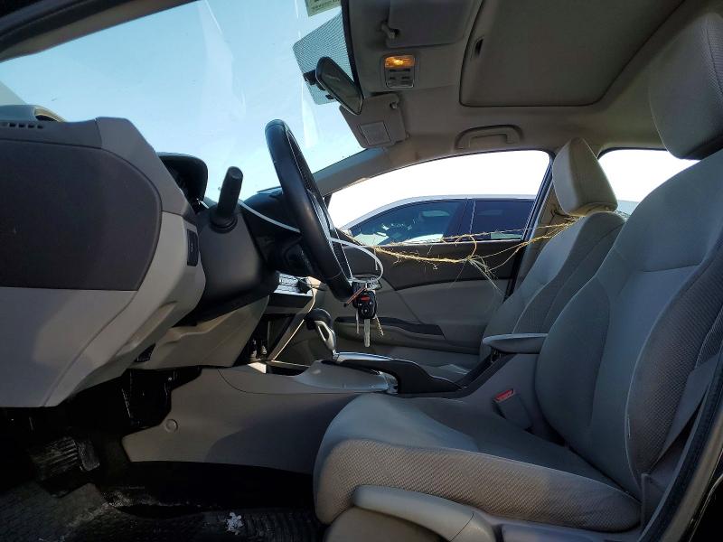 78626075 :رقم المزاد ، 2HGFB2F56CH030995 vin ، 2012 Honda Civic مزاد بيع