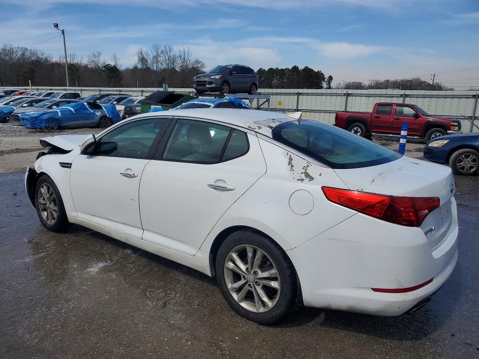 78728495 :رقم المزاد ، 5XXGM4A73CG082802 vin ، 2012 Kia Optima مزاد بيع