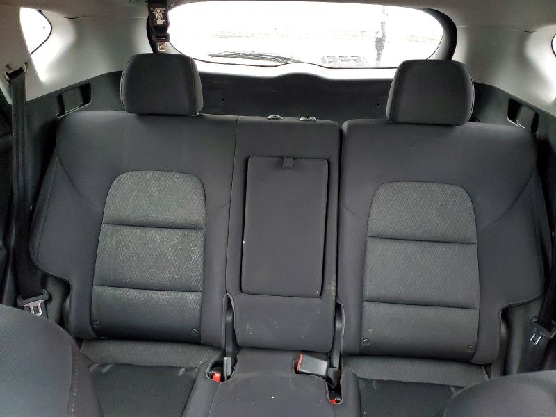2016 Hyundai Tucson მანქანა იყიდება აუქციონზე, vin: KM8J3CA44GU129856, აუქციონის ნომერი: 78289385