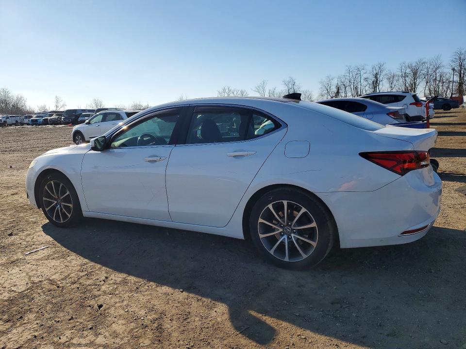 Продаж на аукціоні авто 2017 Acura Tlx, vin: 19UUB2F54HA005171, номер лоту: 77576525