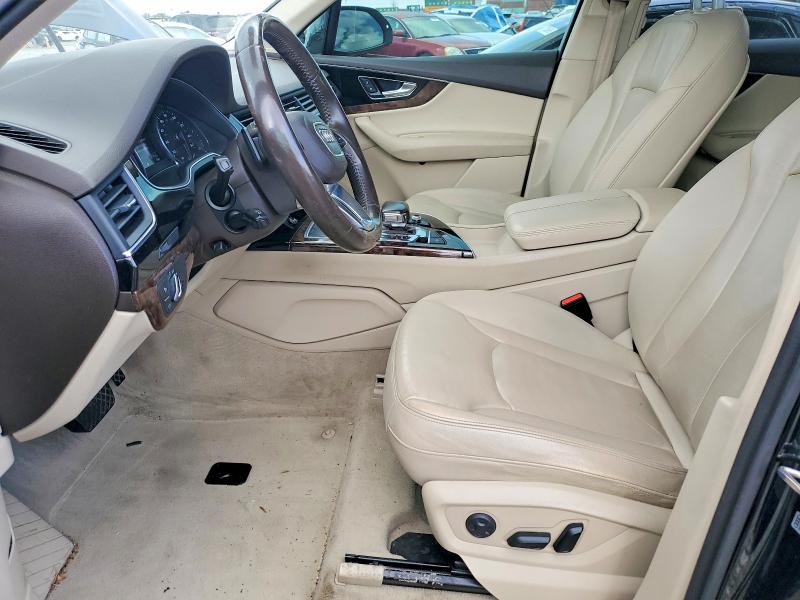 Aukcja sprzedaży 2018 Audi Q7, vin: WA1LAAF74JD001371, numer aukcji: 76354105